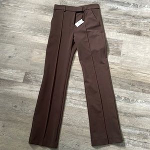 NWT Express boot cut high rise XS pant 30” inseam